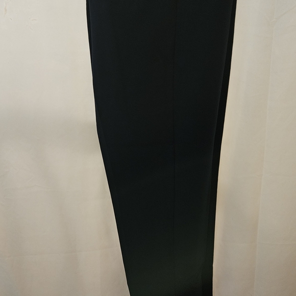 Zac & Rachel Women's Black Straight Leg Pants - Picture 1 of 3